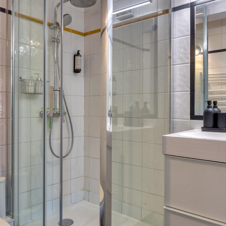 Bienvenue au Solenne votre pied-à-terre de charme au cœur de Rouen - Appartamento - 19