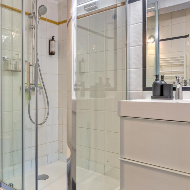 Bienvenue au Solenne votre pied-à-terre de charme au cœur de Rouen - Appartamento - 20