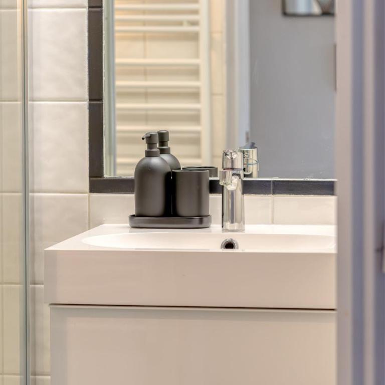 Bienvenue au Solenne votre pied-à-terre de charme au cœur de Rouen - Appartamento - 21