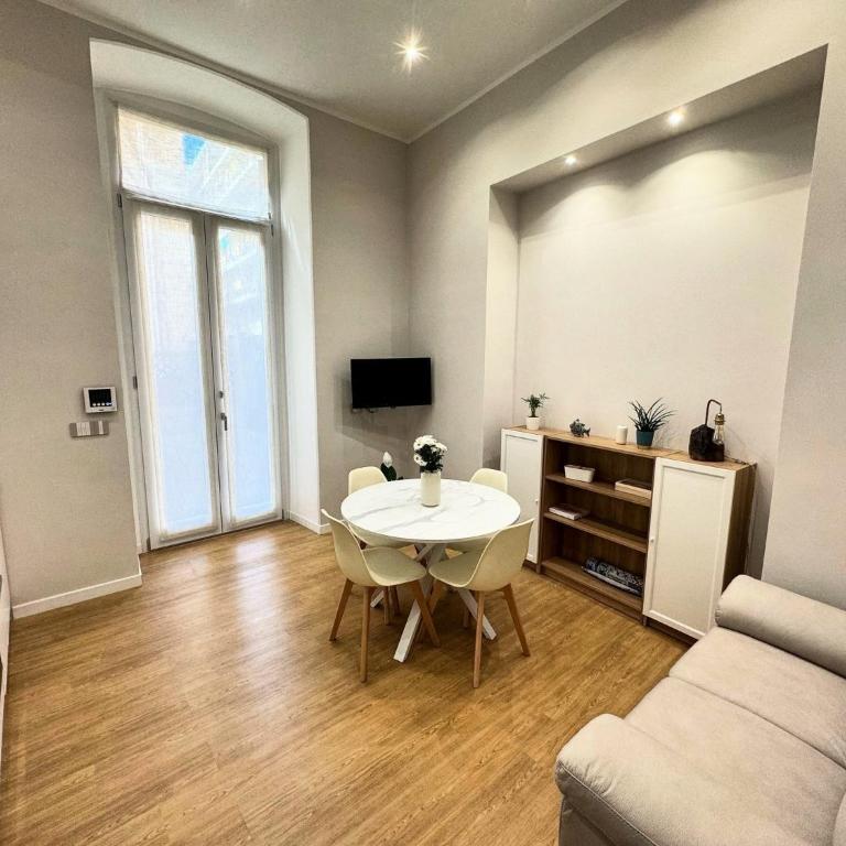 GOA SEA APARTMENT - appartamento in centro Garden&freepark - Two-Bedroom Apartment with Garden View - 17
