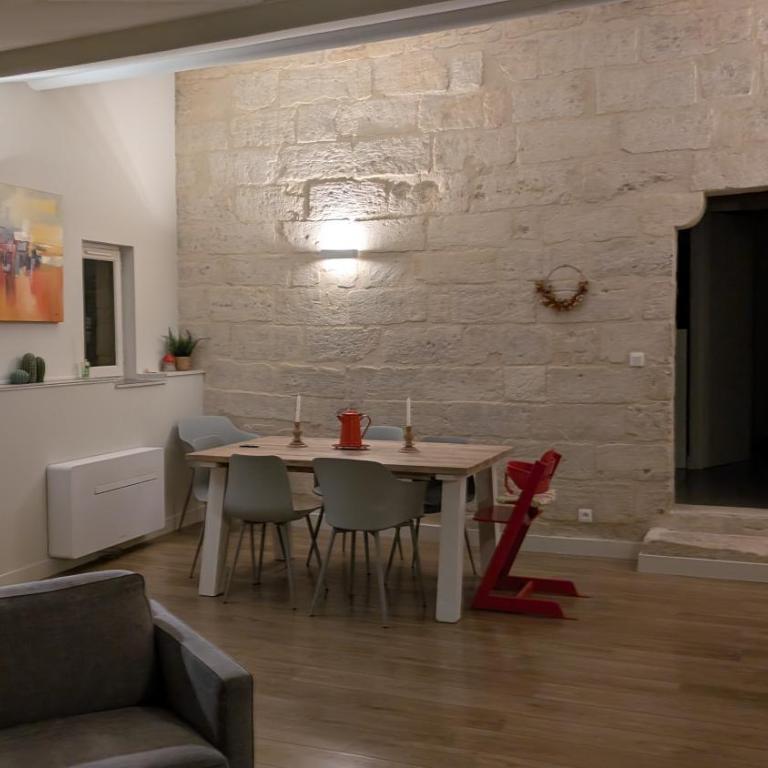 Appartement de charme au coeur d'Uzès - Appartement 2 Chambres - 2