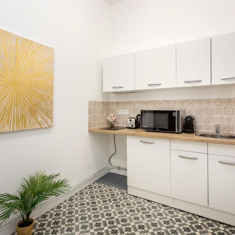 Family Suite - Marais - Martin III - Appartement - 23