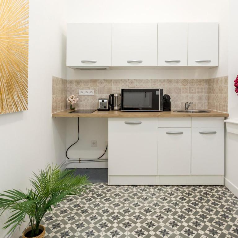 Family Suite - Marais - Martin III - Appartement - 21