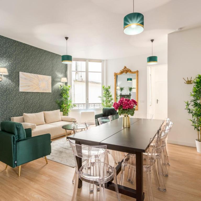 Family Suite - Marais - Martin III - Appartement - 25
