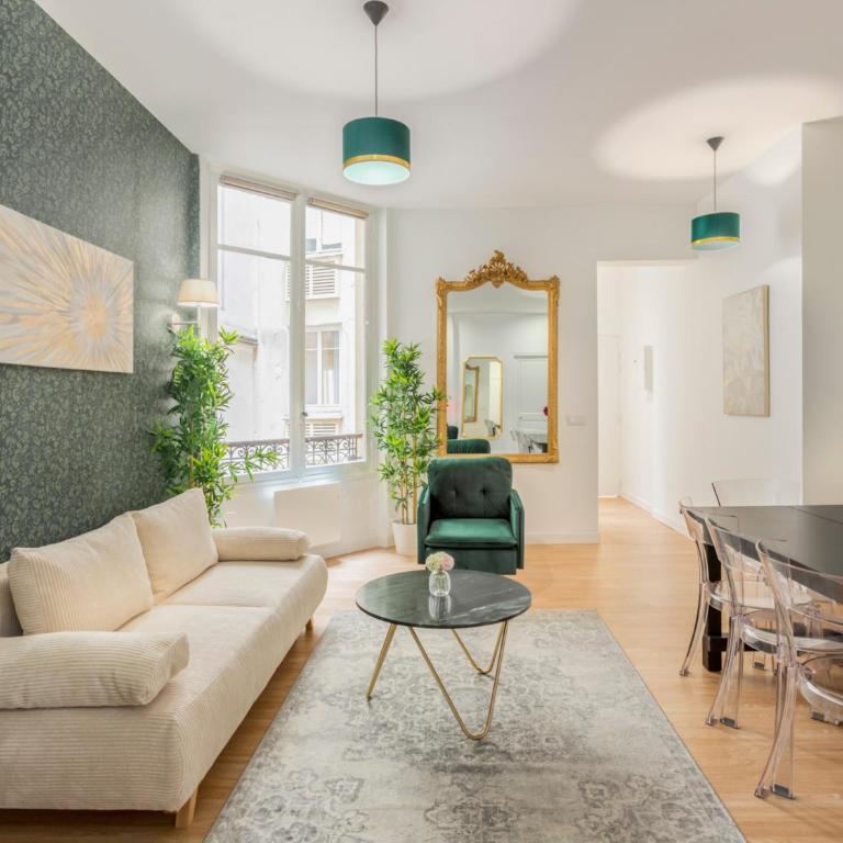 Family Suite - Marais - Martin III - Appartement - 28
