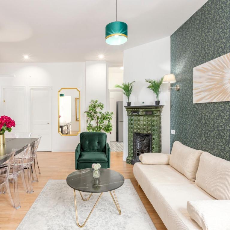 Family Suite - Marais - Martin III - Appartement - 29