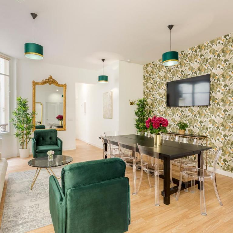 Family Suite - Marais - Martin III - Appartement - 27