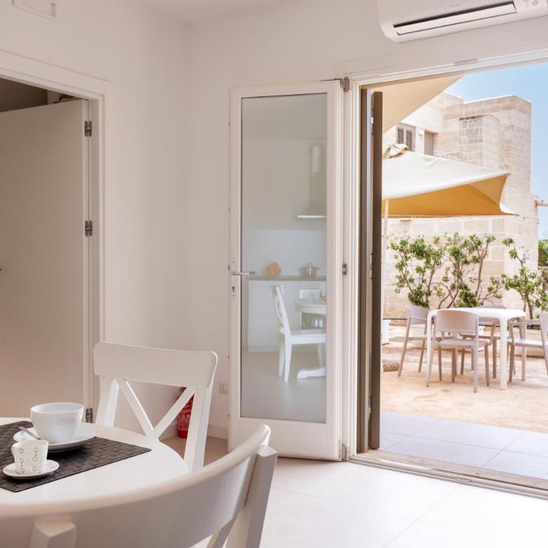 Firriato Hospitality - Calamoni di Favignana Apartments - Monolocale Standard - 1