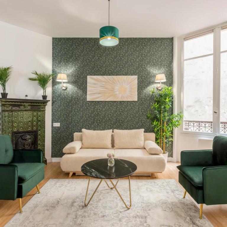 Family Suite - Marais - Martin III - Appartement - 30