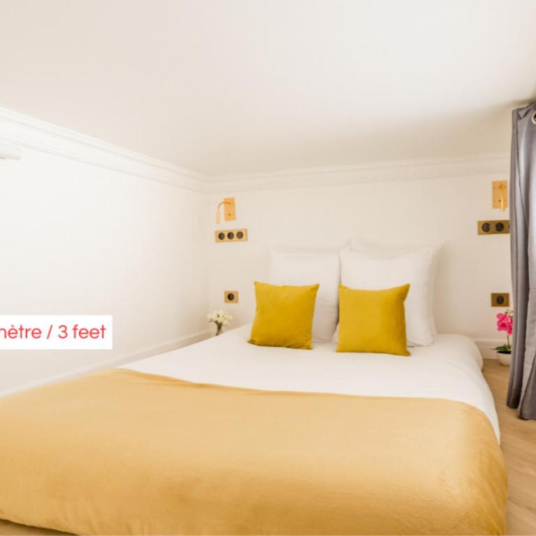 Merveil - Luxury Suite - Louvre - Therese - Appartement - 27