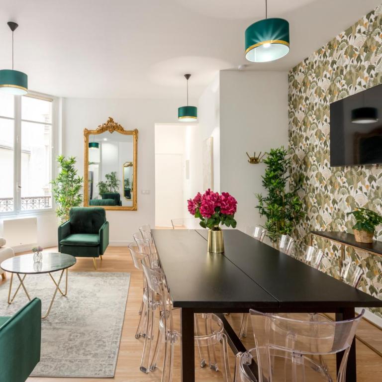 Family Suite - Marais - Martin III - Appartement - 26
