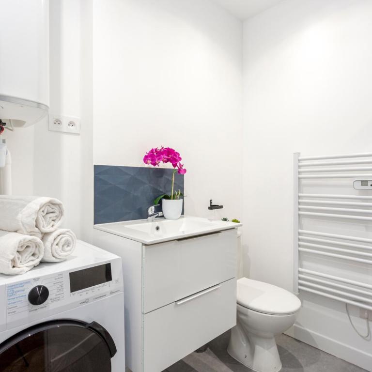 Family Suite - Marais - Martin IV - Appartement - 29