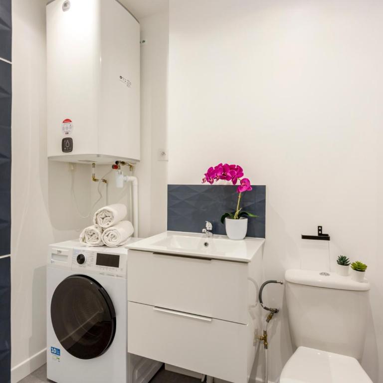Family Suite - Marais - Martin IV - Appartement - 32