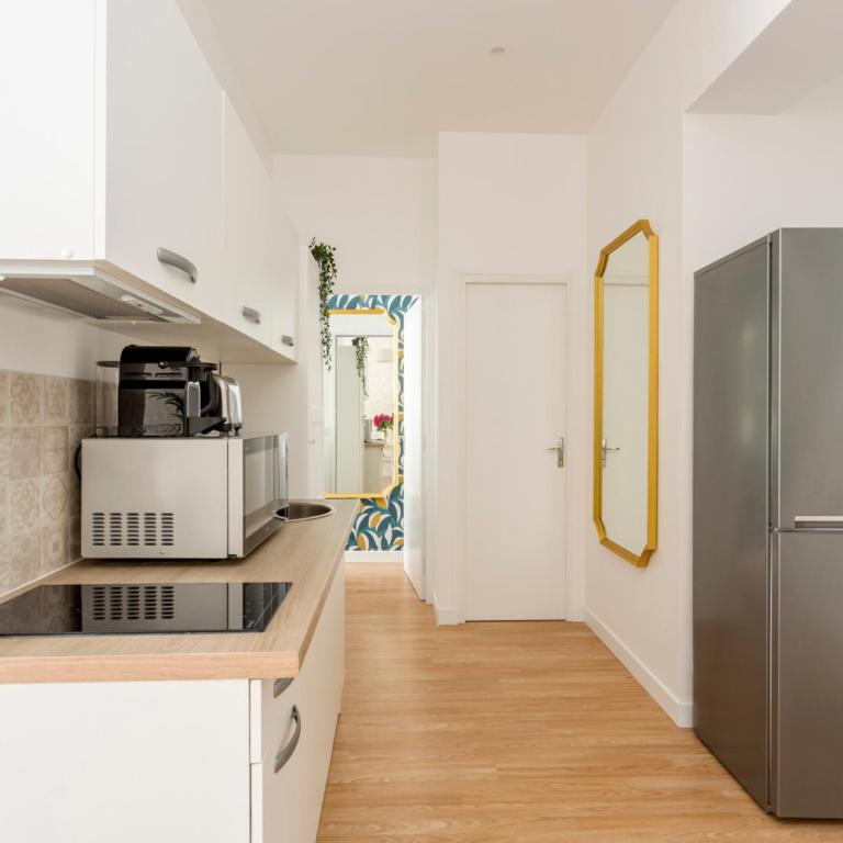 Family Suite - Marais - Martin IV - Appartement - 16