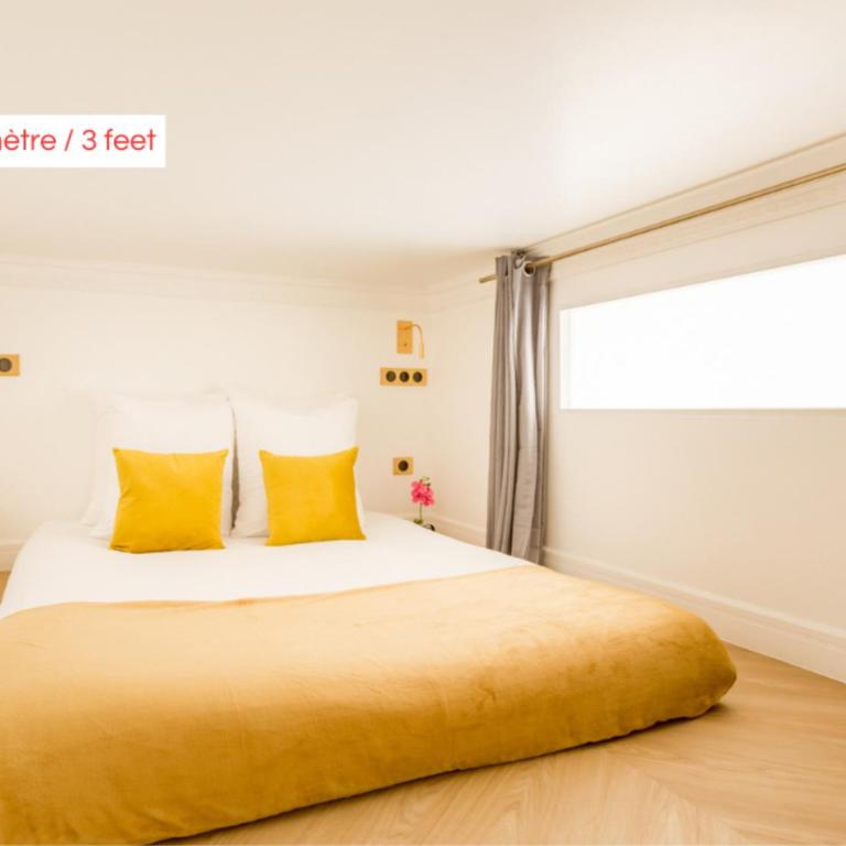 Merveil - Luxury Suite - Louvre - Therese - Appartement - 10