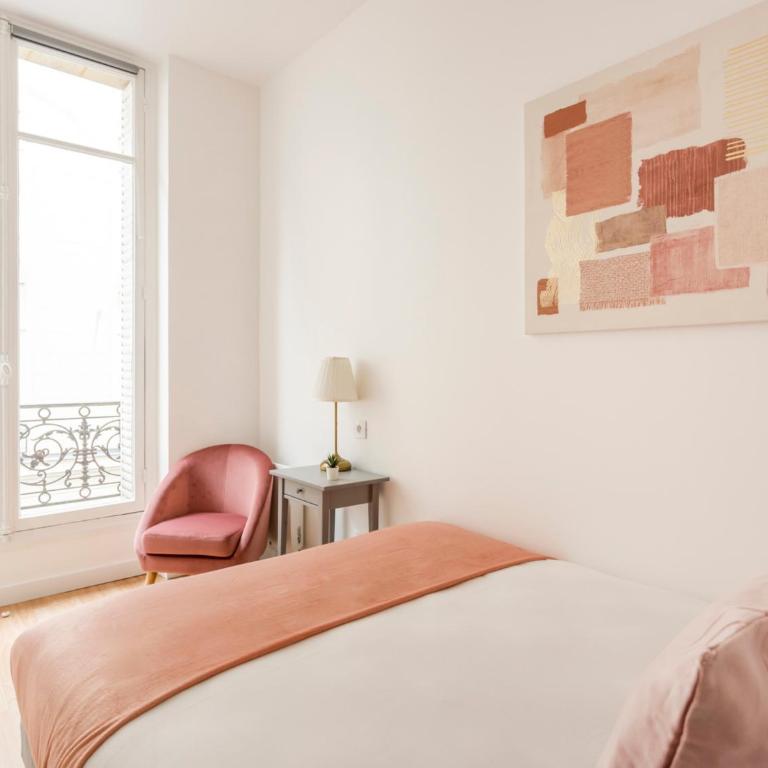 Family Suite - Marais - Martin IV - Appartement - 13