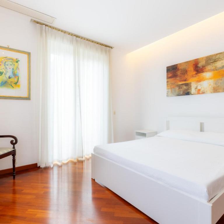Romano Apartments - " Wood & Harmonies " - Luxury apartment right next to the METRO - Appartamento con 2 Camere da Letto - 9
