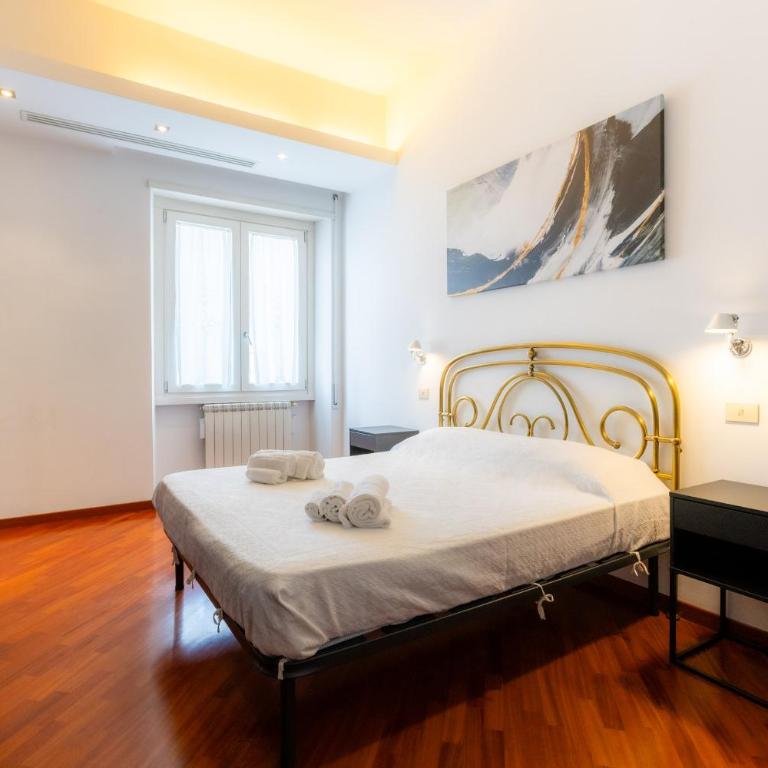 Romano Apartments - " Wood & Harmonies " - Luxury apartment right next to the METRO - Appartamento con 2 Camere da Letto - 7