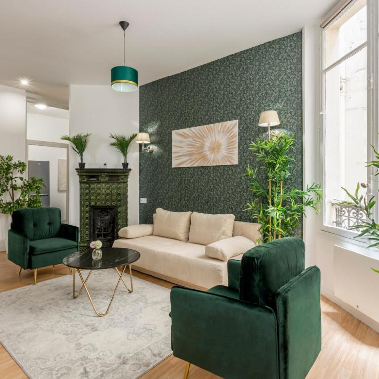 Family Suite - Marais - Martin III - Appartement - 1