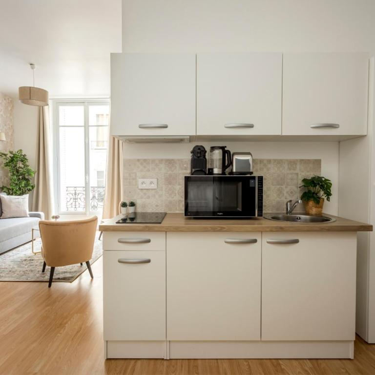 Family Suite - Marais - Martin IV - Appartement - 15