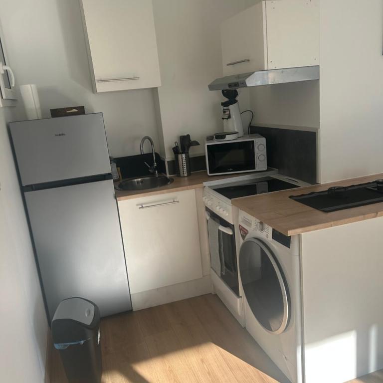 Appartement T2 - Appartement 1 Chambre - 6