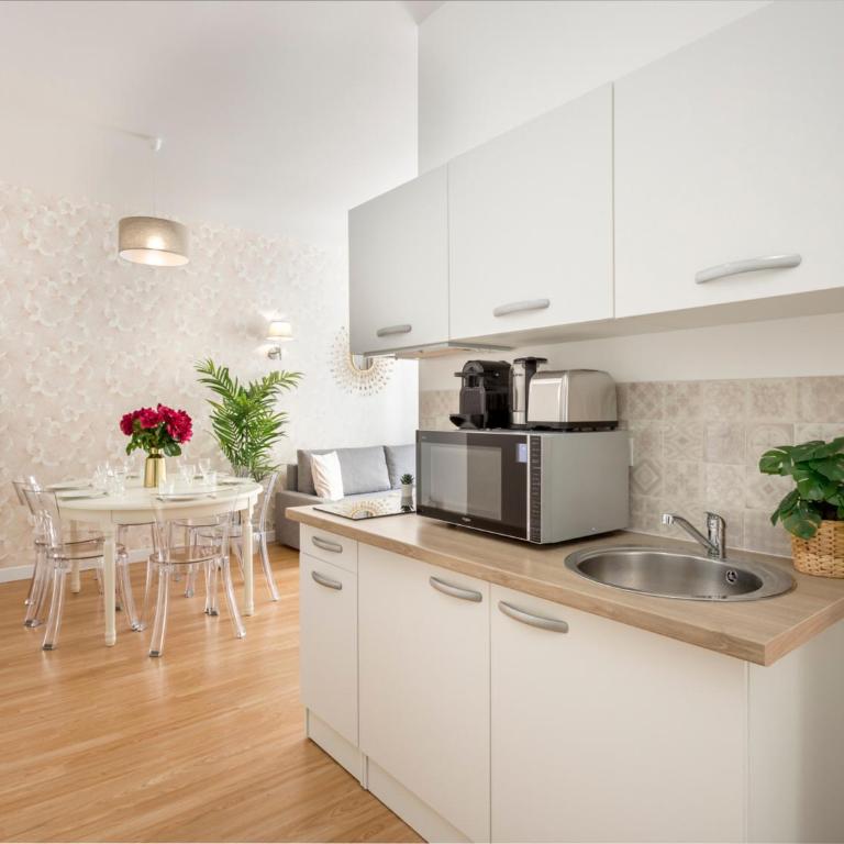 Family Suite - Marais - Martin IV - Appartement - 14