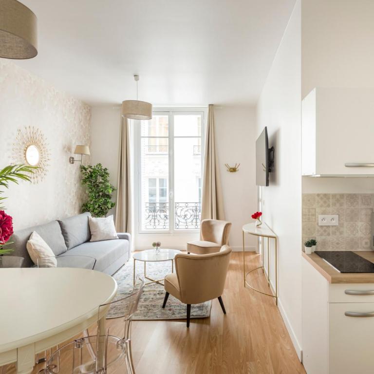 Family Suite - Marais - Martin IV - Appartement - 21
