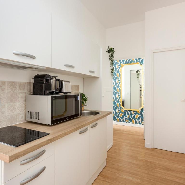 Family Suite - Marais - Martin IV - Appartement - 17