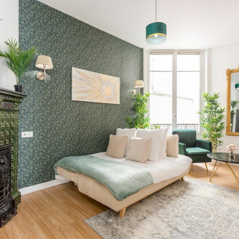 Family Suite - Marais - Martin III - Appartement - 8