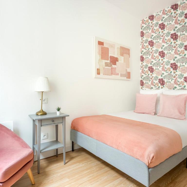 Family Suite - Marais - Martin IV - Appartement - 10