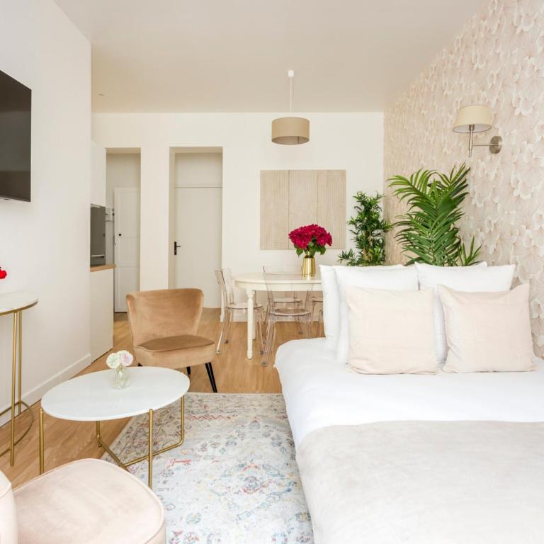 Family Suite - Marais - Martin IV - Appartement - 3