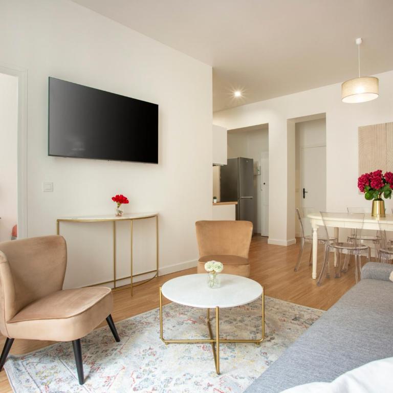 Family Suite - Marais - Martin IV - Appartement - 24