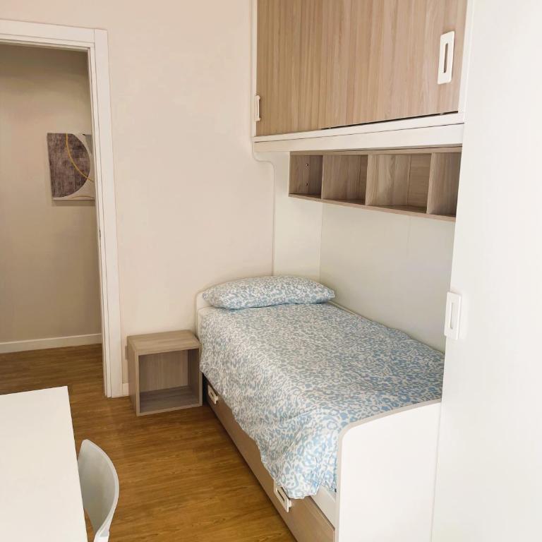 GOA SEA APARTMENT - appartamento in centro Garden&freepark - Two-Bedroom Apartment with Garden View - 10