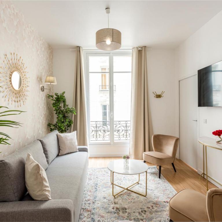 Family Suite - Marais - Martin IV - Appartement - 28