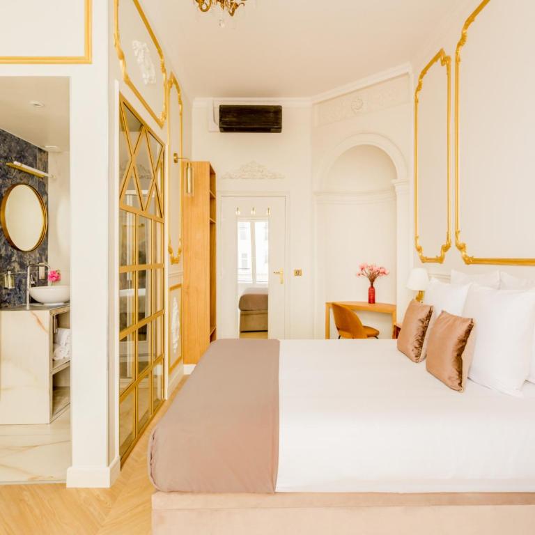 Merveil - Luxury Suite - Louvre - Therese - Appartement - 18