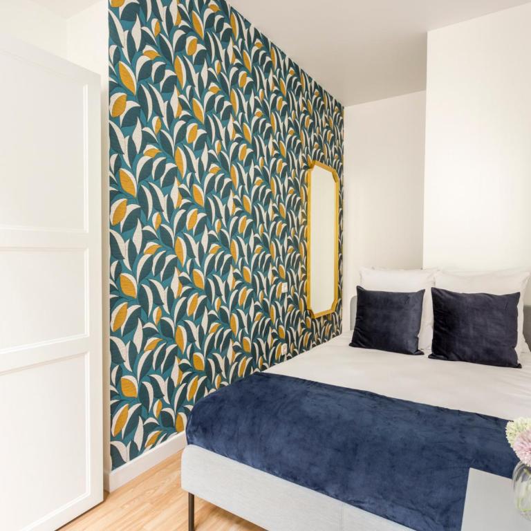 Family Suite - Marais - Martin IV - Appartement - 8