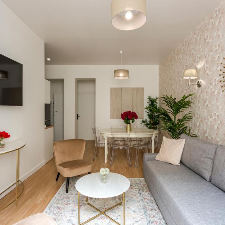 Family Suite - Marais - Martin IV - Appartement - 23