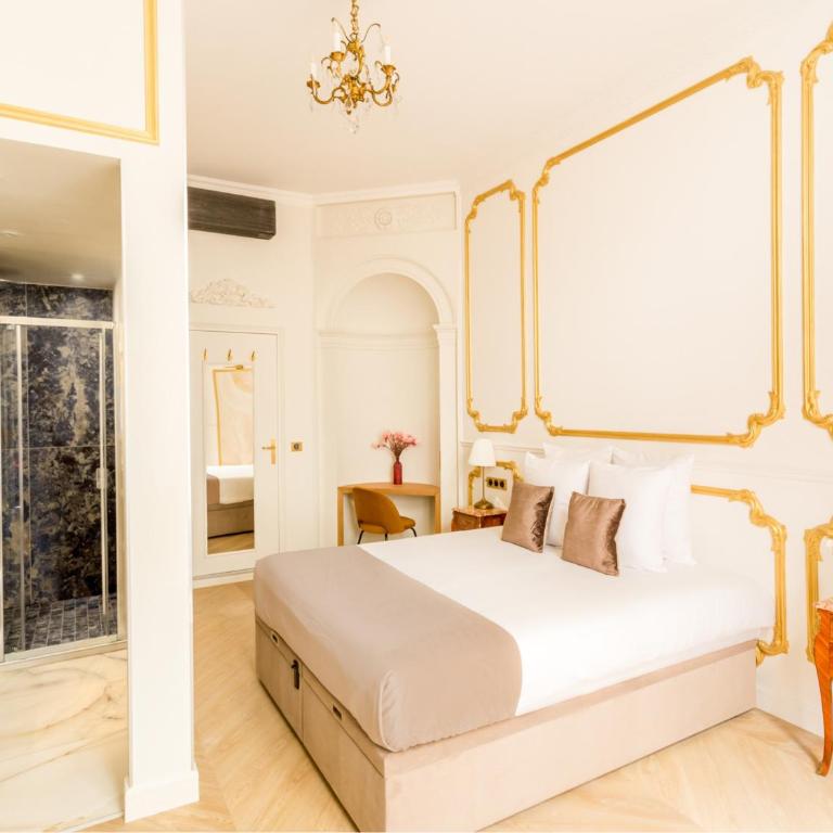 Merveil - Luxury Suite - Louvre - Therese - Appartement - 3