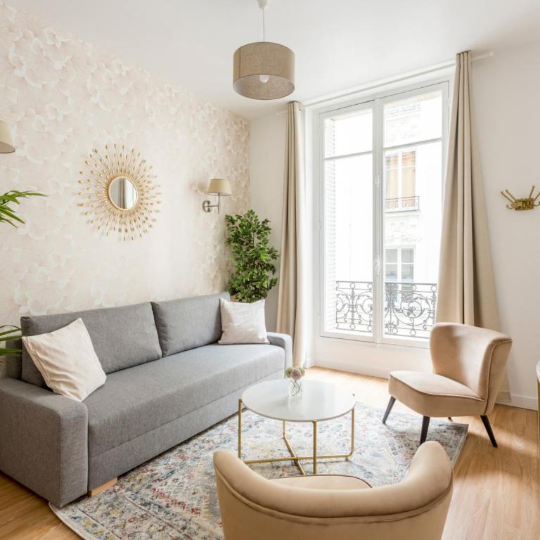Family Suite - Marais - Martin IV - Appartement - 22