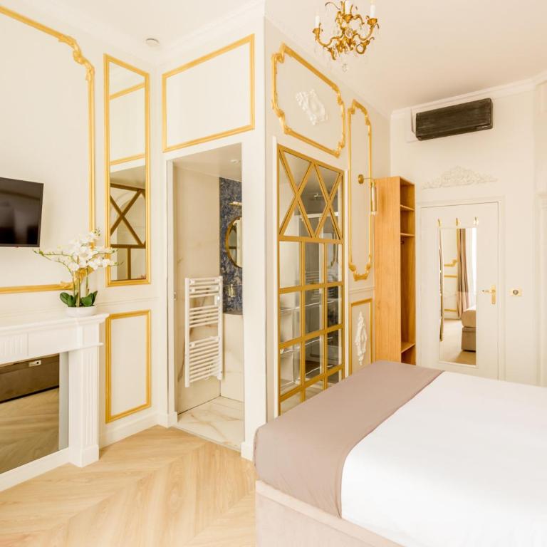 Merveil - Luxury Suite - Louvre - Therese - Appartement - 20