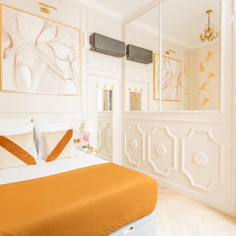 Merveil - Luxury Suite - Louvre - Therese - Appartement - 8