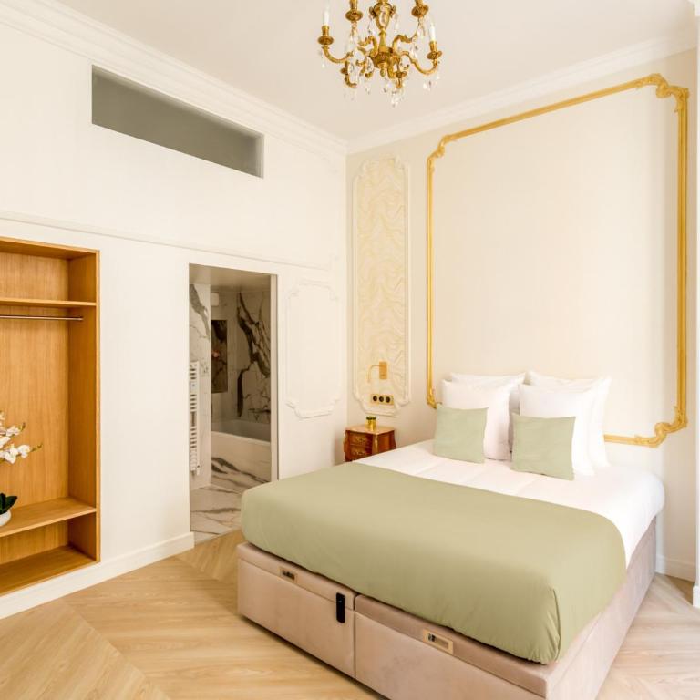 Merveil - Luxury Suite - Louvre - Therese - Appartement - 4
