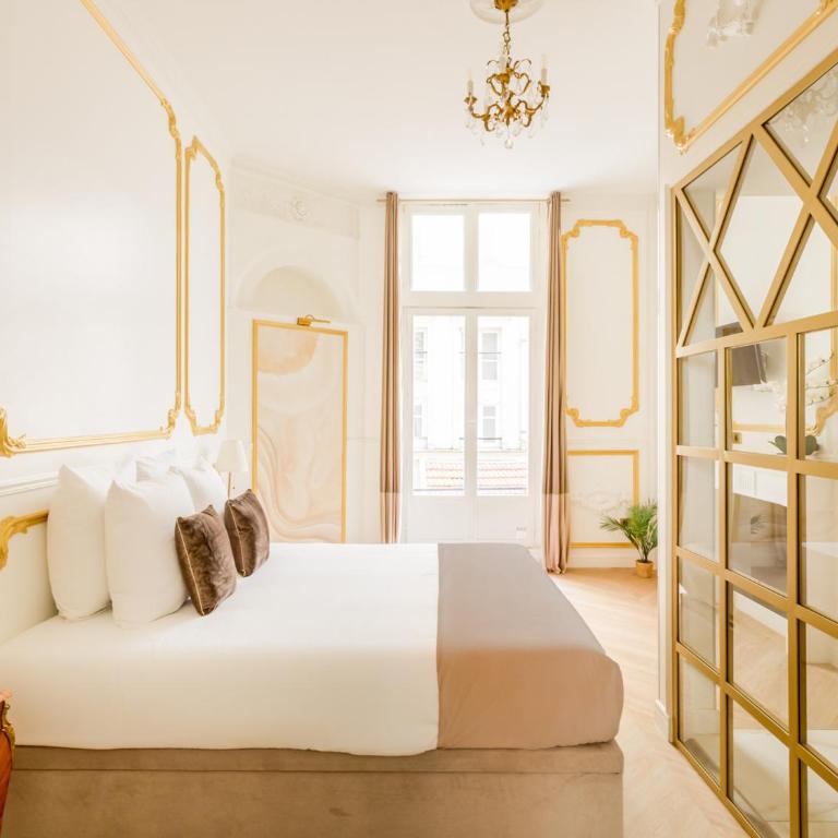 Merveil - Luxury Suite - Louvre - Therese - Appartement - 19