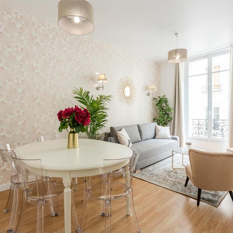 Family Suite - Marais - Martin IV - Appartement - 26