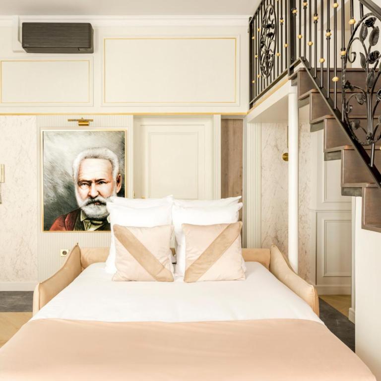 Merveil - Luxury Suite - Louvre - Therese - Appartement - 29