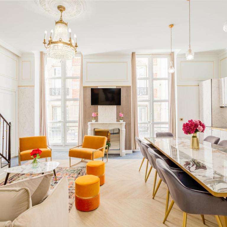 Merveil - Luxury Suite - Louvre - Therese - Appartement - 2