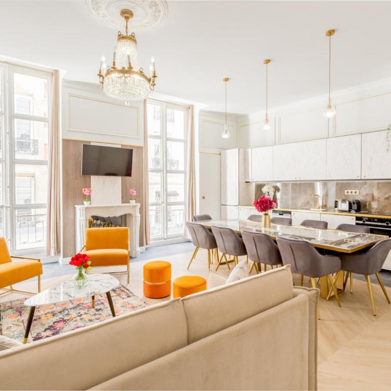 Merveil - Luxury Suite - Louvre - Therese - Appartement - 13