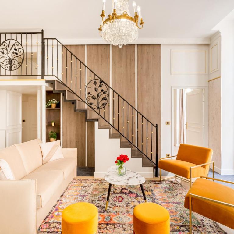 Merveil - Luxury Suite - Louvre - Therese - Appartement - 15