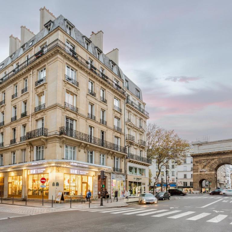 Family Suite - Marais - Martin IV - Appartement - 18