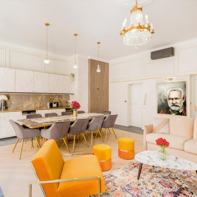 Merveil - Luxury Suite - Louvre - Therese - Appartement - 1
